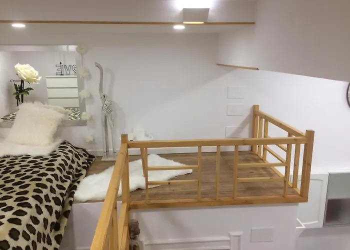 Beautiful And Nice Loft - Alicante