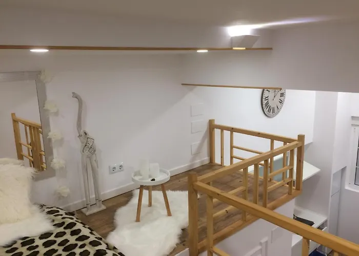 Beautiful And Nice Loft - Alicante
